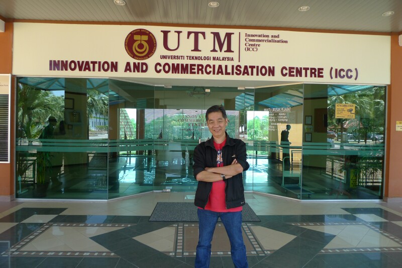 UTM March Talk - 7 UTM March Talk - 7